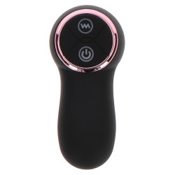 Buttocks TOYJOY Plug vibrant gonflable The Stout 12.5 x 3.6cm